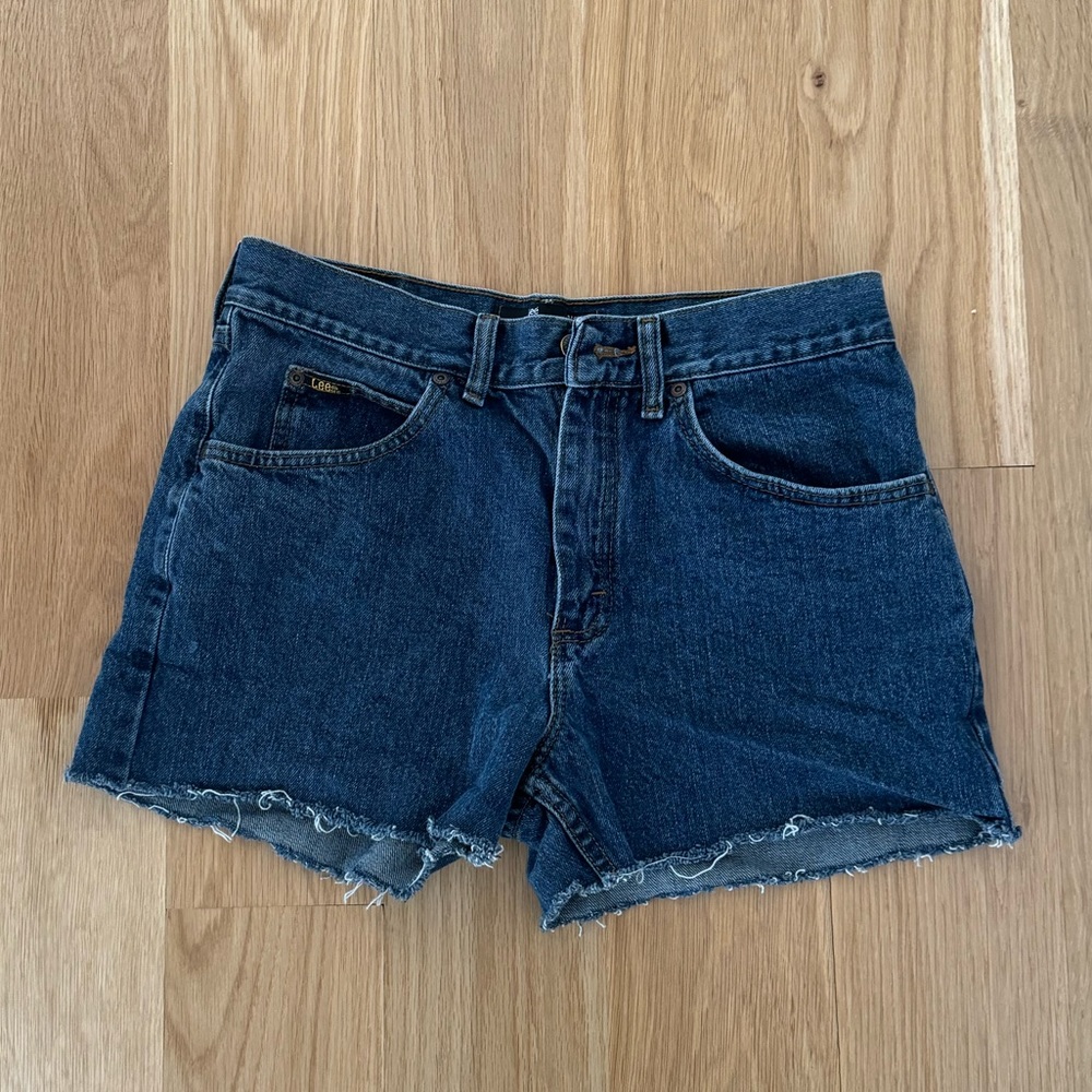 URBAN OUTFITTERS THRIFTED SHORTS